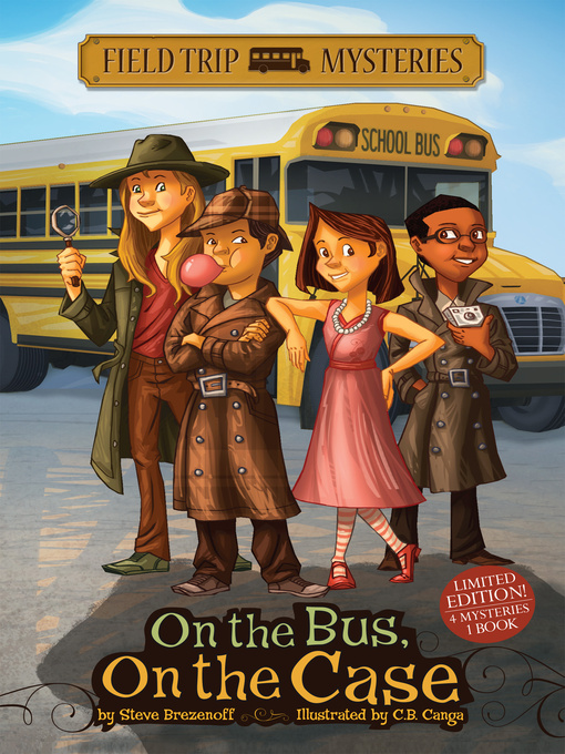 Title details for Field Trip Mysteries by Steve Brezenoff - Available